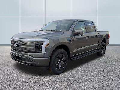 2025 Ford F-150 Lightning SuperCrew Cab AWD Pickup for sale #253193 - photo 1