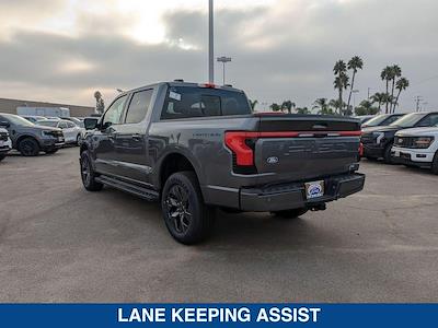 New 2025 Ford F-150 Lightning Lariat SuperCrew Cab AWD Pickup for sale #253193 - photo 2