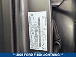 2025 Ford F-150 Lightning SuperCrew Cab AWD Pickup for sale #253193 - photo 22