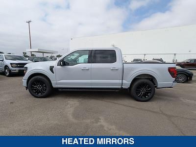 New 2025 Ford F-150 XLT SuperCrew Cab Pickup for sale #253195 - photo 2