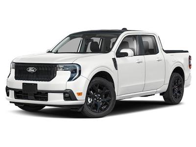 2025 Ford Maverick SuperCrew Cab AWD Pickup for sale #253207 - photo 1