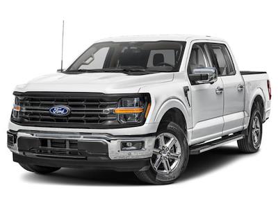 New 2025 Ford F-150 XLT SuperCrew Cab 4x4 Pickup for sale #253211 - photo 1