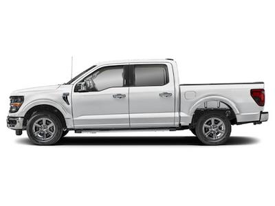 New 2025 Ford F-150 XLT SuperCrew Cab 4x4 Pickup for sale #253211 - photo 2
