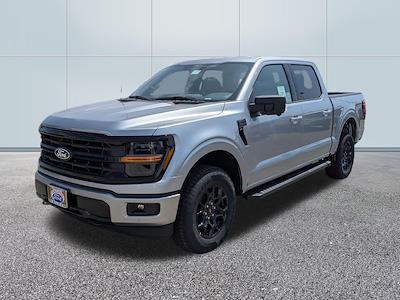 New 2025 Ford F-150 XLT SuperCrew Cab 4x4 Pickup for sale #253213 - photo 1