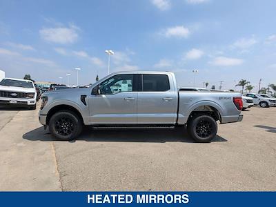 New 2025 Ford F-150 XLT SuperCrew Cab 4x4 Pickup for sale #253213 - photo 2