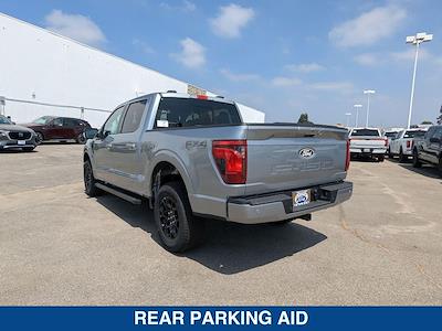 New 2025 Ford F-150 XLT SuperCrew Cab 4x4 Pickup for sale #253213 - photo 2