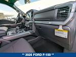New 2025 Ford F-150 XLT SuperCrew Cab 4x4 Pickup for sale #253213 - photo 20