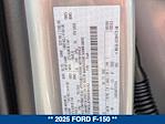 New 2025 Ford F-150 XLT SuperCrew Cab 4x4 Pickup for sale #253213 - photo 22