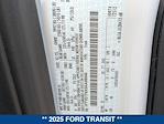 New 2025 Ford Transit 150 Low Roof Empty Cargo Van for sale #253220 - photo 19