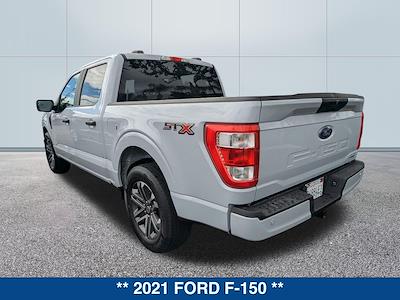 2021 Ford F-150 SuperCrew Cab 4x2 Pickup for sale #253221A - photo 2