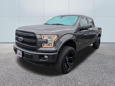 2016 Ford F-150 SuperCrew Cab 4x4 Pickup for sale #253256A - photo 1
