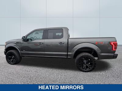 2016 Ford F-150 SuperCrew Cab 4x4 Pickup for sale #253256A - photo 2