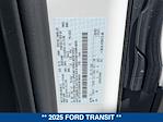 New 2025 Ford Transit 150 Medium Roof Empty Cargo Van for sale #253274 - photo 20
