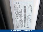 New 2025 Ford Transit 150 Medium Roof Empty Cargo Van for sale #253276 - photo 19