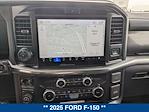 2025 Ford F-150 SuperCrew Cab 4x4 Pickup for sale #253280 - photo 13
