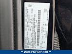 2025 Ford F-150 SuperCrew Cab 4x4 Pickup for sale #253280 - photo 21