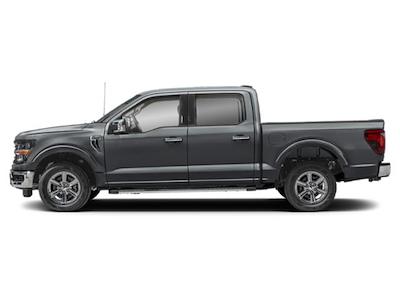 New 2025 Ford F-150 XLT SuperCrew Cab 4x4 Pickup for sale #253299 - photo 2