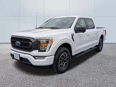 2022 Ford F-150 SuperCrew Cab 4x4 Pickup for sale #253299A - photo 1