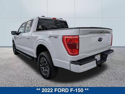 2022 Ford F-150 SuperCrew Cab 4x4 Pickup for sale #253299A - photo 2