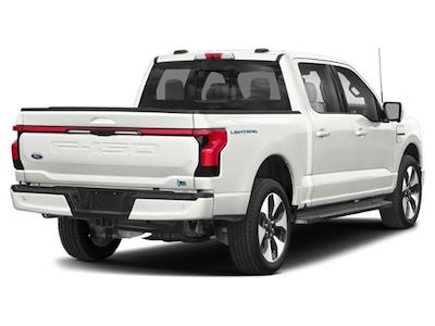New 2025 Ford F-150 Lightning Platinum SuperCrew Cab AWD Pickup for sale #253306 - photo 2