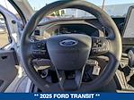 New 2025 Ford Transit 250 Medium Roof Empty Cargo Van for sale #253333 - photo 15