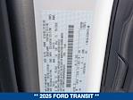 New 2025 Ford Transit 250 Medium Roof Empty Cargo Van for sale #253333 - photo 23