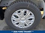 New 2025 Ford Transit 250 Medium Roof Empty Cargo Van for sale #253333 - photo 9
