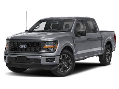 New 2025 Ford F-150 STX SuperCrew Cab 4x4 Pickup for sale #253338 - photo 1