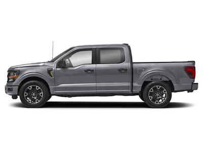 New 2025 Ford F-150 STX SuperCrew Cab 4x4 Pickup for sale #253338 - photo 2