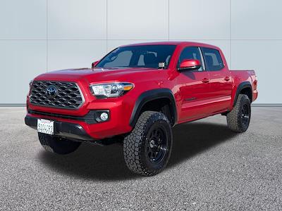 2022 Toyota Tacoma Double Cab 4x2 Pickup for sale #253339A - photo 1