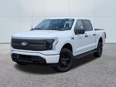 New 2025 Ford F-150 Lightning XLT SuperCrew Cab AWD Pickup for sale #253347 - photo 1