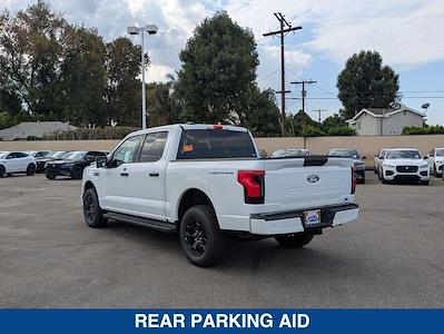 New 2025 Ford F-150 Lightning XLT SuperCrew Cab AWD Pickup for sale #253347 - photo 2