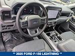 New 2025 Ford F-150 Lightning XLT SuperCrew Cab AWD Pickup for sale #253347 - photo 9