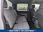 New 2025 Ford F-150 Lightning XLT SuperCrew Cab AWD Pickup for sale #253347 - photo 18