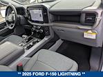 New 2025 Ford F-150 Lightning XLT SuperCrew Cab AWD Pickup for sale #253347 - photo 20