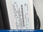 New 2025 Ford F-150 Lightning XLT SuperCrew Cab AWD Pickup for sale #253347 - photo 22