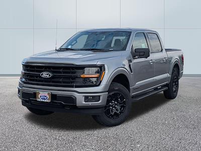 2025 Ford F-150 SuperCrew Cab 4x4 Pickup for sale #253351 - photo 1