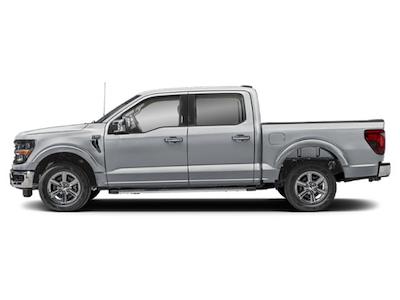 New 2025 Ford F-150 XLT SuperCrew Cab 4x4 Pickup for sale #253351 - photo 2