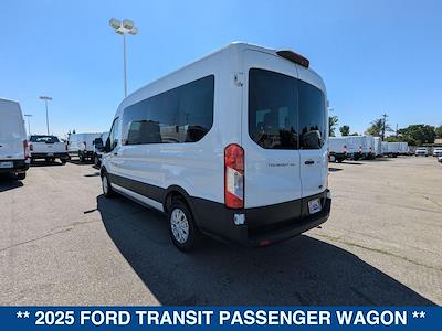 2025 Ford Transit 350 Medium Roof RWD Passenger Van for sale #253354 - photo 2