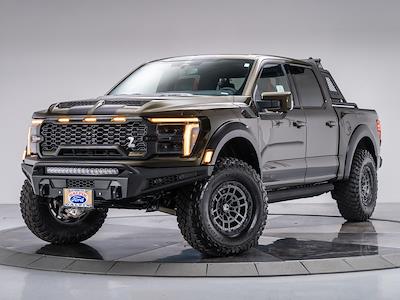 New 2025 Ford F-150 Raptor SuperCrew Cab 4x4 Pickup for sale #253360 - photo 1