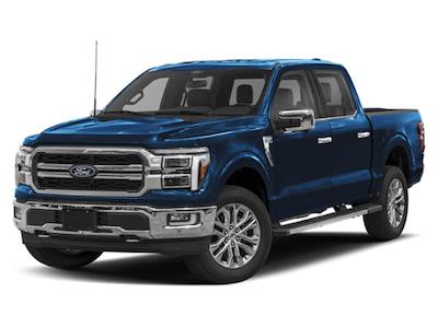 2025 Ford F-150 SuperCrew Cab 4x4 Pickup for sale #253372 - photo 1