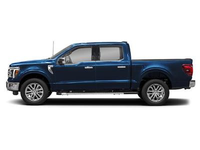 New 2025 Ford F-150 Lariat SuperCrew Cab 4x4 Pickup for sale #253372 - photo 2