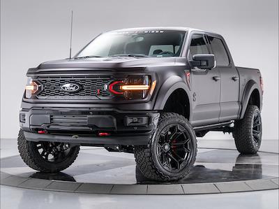 New 2025 Ford F-150 XLT SuperCrew Cab 4x4 Pickup for sale #253373 - photo 1