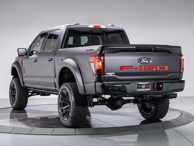 New 2025 Ford F-150 XLT SuperCrew Cab 4x4 Pickup for sale #253373 - photo 2