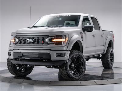 2025 Ford F-150 SuperCrew Cab 4x4 Pickup for sale #253374 - photo 1