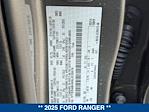 2025 Ford Ranger SuperCrew Cab 4x2 Pickup for sale #253384 - photo 20
