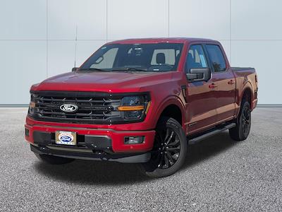 New 2025 Ford F-150 XLT SuperCrew Cab for sale #253387 - photo 1