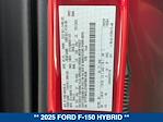 2025 Ford F-150 SuperCrew Cab 4x4 Pickup for sale #253387 - photo 21