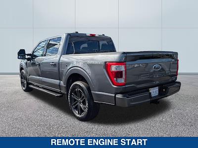 2022 Ford F-150 SuperCrew Cab 4x2 Pickup for sale #253388A - photo 2