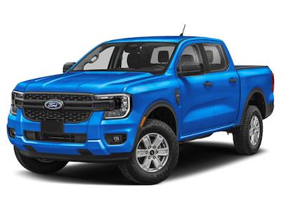 2025 Ford Ranger SuperCrew Cab 4x4 Pickup for sale #253391 - photo 1
